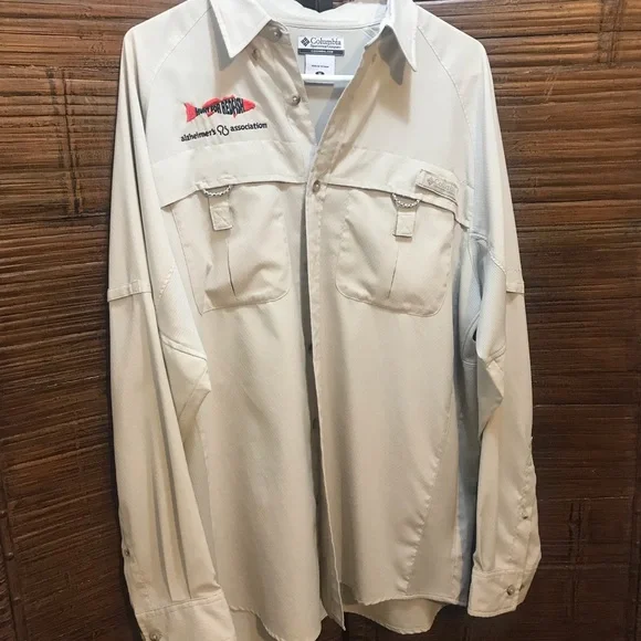 Columbia Alzheimer’s Association Logo - Picture 3 of 9